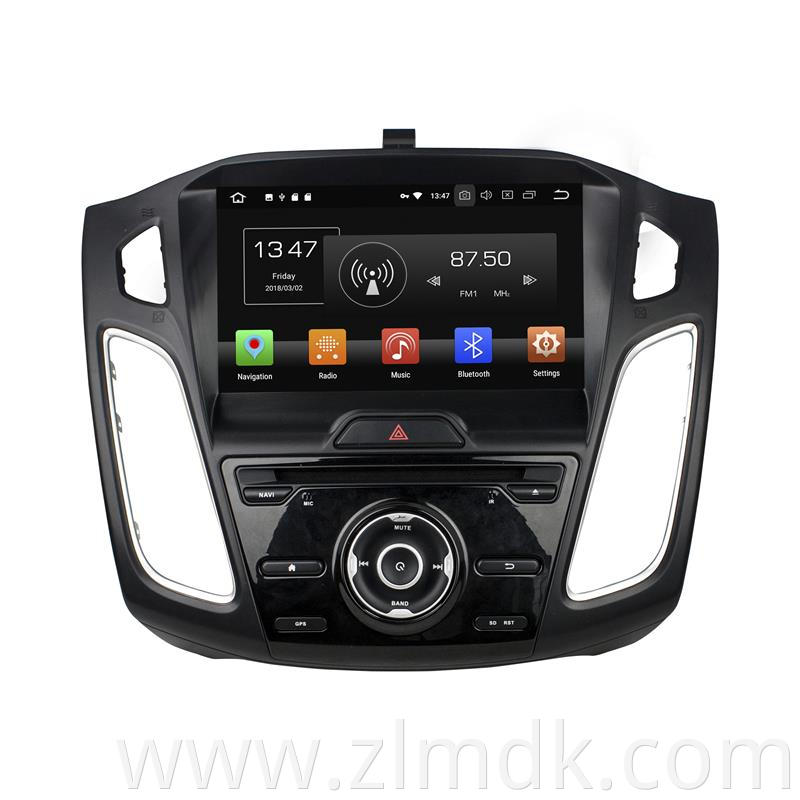 Focus 2015 Audio Headunit